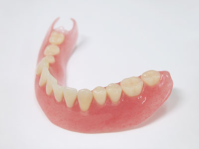 入れ歯の種類と特徴